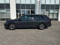 Gebraucht VW Golf VIII Move 131 PS (96 kW) 2023 Grau Kombi