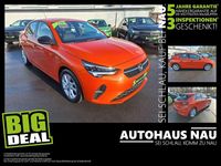 Gebraucht Opel Corsa Elegance 75 PS (55 kW) 2022 Power orange Kleinwagen