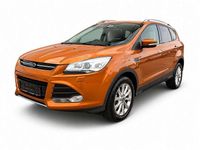 Usado Ford Kuga Titanium 179 HP (131 kW) 2015 Tiger eye SUV