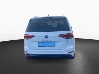 Gebraucht VW Touran Comfortline 150 PS (110 kW) 2025 Weiß Van / Kleinbus