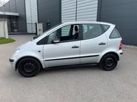 gebraucht Mercedes A160 TÜV 02/2025