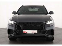 Gebraucht Audi Q8 S-Line 340 PS (250 kW) 2023 Grau SUV