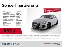 Gebraucht Audi S3 Ambiente 333 PS (244 kW) 2025 Gletscherweiß Limousine
