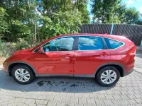 Gebraucht Honda CR-V Comfort 155 PS (114 kW) 2013 Orange SUV