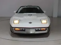 Gebraucht Corvette C4 232 PS (170 kW) 1986 Weiß Coupé