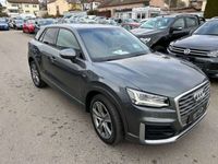 gebraucht Audi Q2 quattro 2xS line Sport/ Plus*HEAD UP*AHK*VIRT