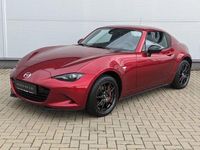 Neu Mazda MX5 Homura-Line 132 PS (97 kW) 2026 Weiß Cabrio