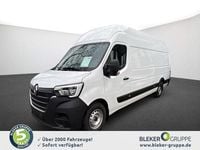 Gebraucht Renault Master 163 PS (119 kW) 2024 Mineralweiß Van