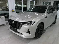 Gebraucht Mazda CX-60 Homura-Line 254 PS (186 kW) 2023 Silber SUV