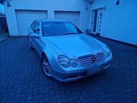 Gebraucht Mercedes C200 163 PS (119 kW) 2003 Silber Coupé
