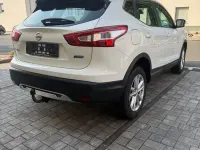 Gebraucht Nissan Qashqai 131 PS (96 kW) 2014 Weiß SUV