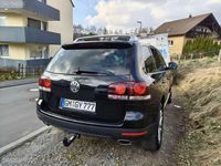 Gebraucht VW Touareg 239 PS (175 kW) 2008 SUV