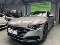 Second-hand VW Arteon 150 CP (110 kW) 2018 Argintiu Hatchback
