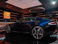 Gebraucht Aston Martin V8 Vantage 426 PS (313 kW) 2017 Schwarz Coupé