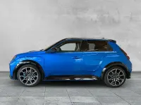 Neu Alpine A290 130 kW (177 PS) 2025 Blau Kleinwagen