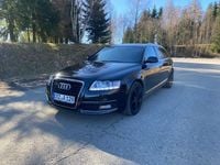 Gebraucht Audi A6 S-Line 239 PS (175 kW) 2011 Schwarz Kombi