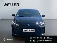 Gebraucht MG MG3 Luxury 194 PS (142 kW) 2025 Pebble black (schwarz) Kleinwagen