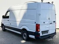 Gebraucht VW Crafter 140 PS (102 kW) 2021 Candyweiã Van