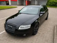 Gebraucht Audi A6 233 PS (171 kW) 2007 Schwarz Kombi