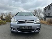 Gebraucht Opel Meriva Edition 90 PS (66 kW) 2009 Grau Van / Kleinbus