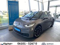 Gebraucht VW ID.3 Pro 106 kW (145 PS) 2021 Mondsteingrau schwarz Kleinwagen