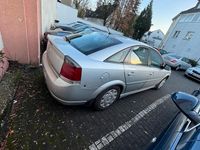 Gebraucht Opel Vectra 122 PS (89 kW) 2005 Silber Limousine