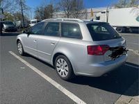 Gebraucht Audi A4 180 PS (132 kW) 2007 Silber Kombi