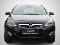 Gebraucht Opel Astra Innovation 179 PS (131 kW) 2011 Schwarz Limousine