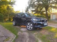 Gebraucht Volvo XC40 130 PS (95 kW) 2021 Schwarz SUV