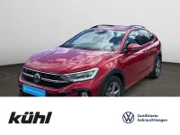 Gebraucht VW Taigo R-line 116 PS (85 kW) 2024 Kings red metallic SUV