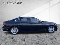 gebraucht BMW 740L d LANG Klima/KomfSitze StandHZG SKY-Lounge Soft