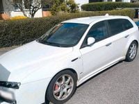 Gebraucht Alfa Romeo 159 Ti 200 PS (147 kW) 2009 Weiß Kombi