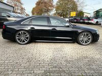 Gebraucht Audi S8 Sport 519 PS (381 kW) 2013 Schwarz Limousine
