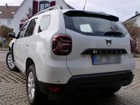 gebraucht Dacia Duster TCe 100 ECO-G Journey Journey