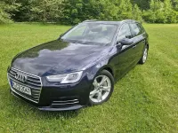 Gebraucht Audi A4 Sport 272 PS (200 kW) 2016 Schwarz Kombi
