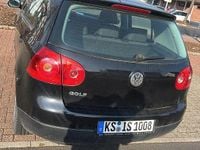 Gebraucht VW Golf V Trendline 75 PS (55 kW) 2007 Schwarz Limousine