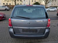 Gebraucht Opel Zafira Edition 150 PS (110 kW) 2006 Grau Van / Kleinbus