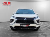 Gebraucht Mitsubishi Eclipse Cross Plus 188 PS (138 kW) 2022 Weiß SUV