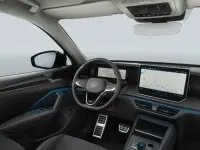 Neu VW Tiguan 150 PS (110 kW) 2026 Delfingrau metallic SUV