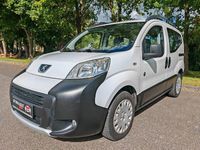 Gebraucht Peugeot TePee Outdoor 75 PS (55 kW) 2015 Weiß Van / Kleinbus
