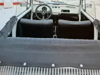Gebraucht VW Käfer 54 PS (39 kW) 1972 Cabrio