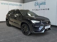 Neu Cupra Ateca 150 PS (110 kW) 2025 Schwarz SUV