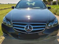 Gebraucht Mercedes E220 Avantgarde 170 PS (125 kW) 2013 Schwarz Kombi