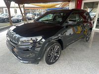 Second-hand Jeep Compass 150 CP (110 kW) 2021 Negru SUV
