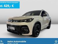Gebraucht VW Tiguan R-line 150 PS (110 kW) 2025 Weiß SUV