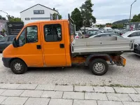 Gebraucht Fiat Ducato 110 PS (80 kW) 2003 Van