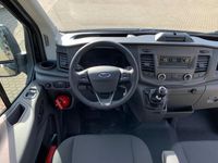 gebraucht Ford Transit 350 L3 Trend Doka AHK Klima Tempomat