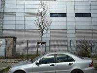Gebraucht Mercedes C180 143 PS (105 kW) 2003 Silber Limousine