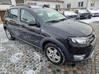 gebraucht Dacia Sandero II Stepway Prestige *KLIMA*NAVI*