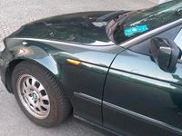 Gebraucht BMW 318 143 PS (105 kW) 2004 Grün Kombi